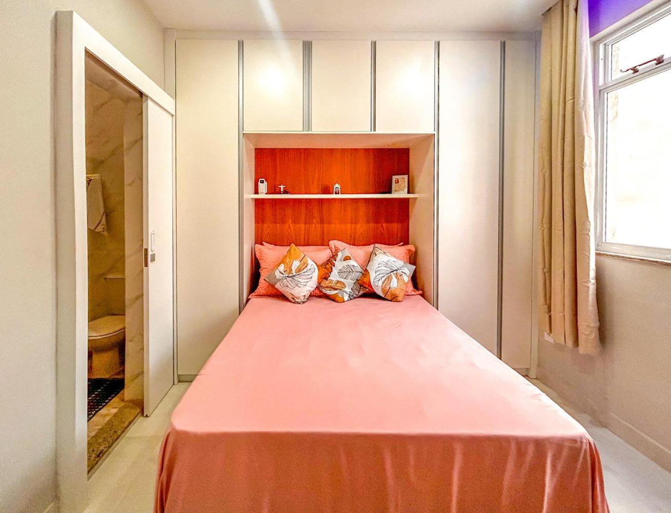 Otimo Studio C Wifi A 190M Da Praia Do Leme - Rj Rio de Janeiro Extérieur photo