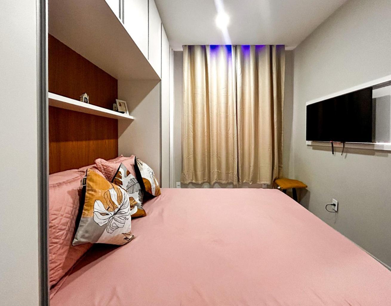 Otimo Studio C Wifi A 190M Da Praia Do Leme - Rj Rio de Janeiro Extérieur photo